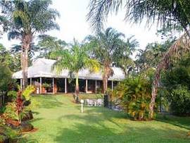 Malanda Lodge Motel - Accommodation Gold Coast 0