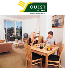 Quest On Chapel - Accommodation Gold Coast 0