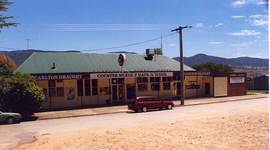 CORRYONG HOTEL/MOTEL - Accommodation Gold Coast 0