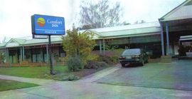 Comfort Inn Parkview - Accommodation Gold Coast 0