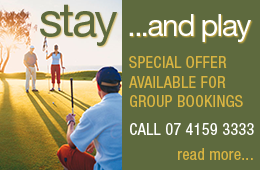 Coral Cove Resort & Golf Club - 1 Gold Coast 2