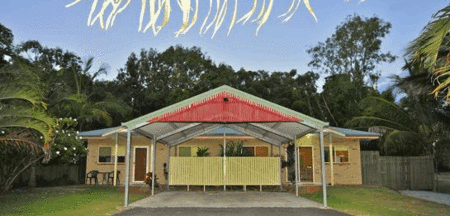 Agnes Palms Beachside Apartments - Accommodation Gold Coast