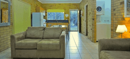 Agnes Palms Beachside Apartments - Accommodation Gold Coast 1