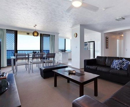 Southern Cross Luxury Apartments - 1 Gold Coast 0