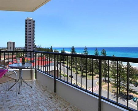 Southern Cross Luxury Apartments - 1 Gold Coast 2