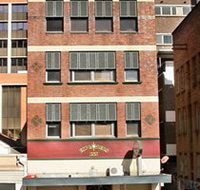 City Edge Brisbane Formerly Explorers Inn - Accommodation Gold Coast