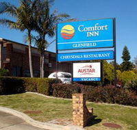 Comfort Inn Glenfield - Accommodation Gold Coast