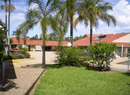 Carseldine Court Motel - Accommodation Gold Coast