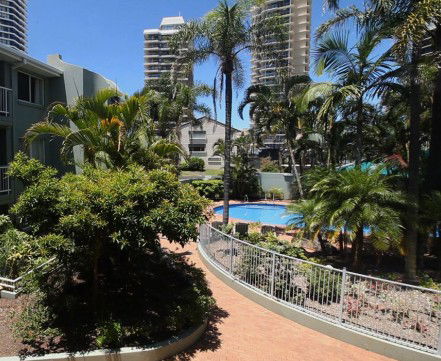 Aloha Lane - Accommodation Gold Coast 0