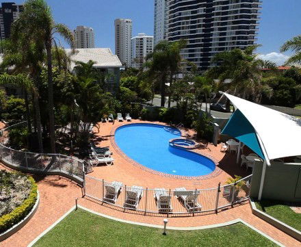 Aloha Lane - Accommodation Gold Coast 2