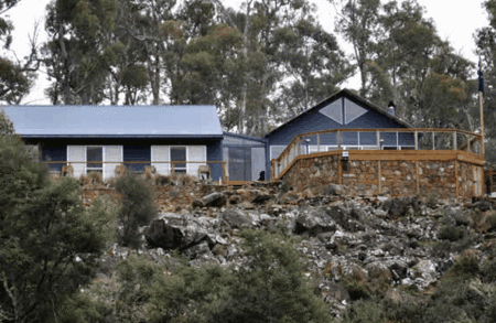 Blue Lake Lodge - Accommodation Gold Coast