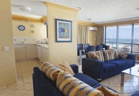 Pelican Sands - Accommodation Gold Coast