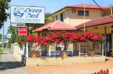 Ocean Park Motel And Holiday Apartments - Accommodation Gold Coast 0