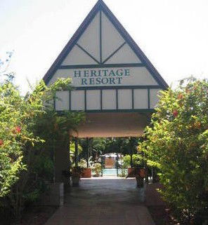 Heritage Resort - Accommodation Gold Coast 1