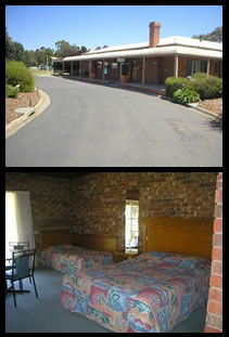Cadell On The Murray Motel Resort - Accommodation Gold Coast 1
