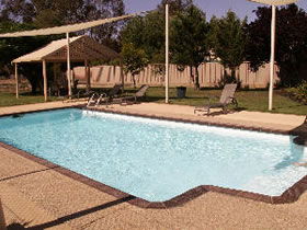 Cadell On The Murray Motel Resort - Accommodation Gold Coast 0