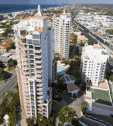 Mantra Bel Air Resort - Accommodation Gold Coast 0