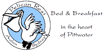 Pelican-rest Bed And Breakfast - Accommodation Gold Coast 1