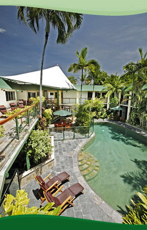 Bay Village Tropical Retreat, Cairns - Accommodation Gold Coast 0