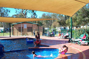 Echuca Caravan Park - Accommodation Gold Coast 1