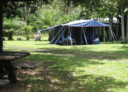 Haleys Cabin & Camping - Accommodation Gold Coast 2