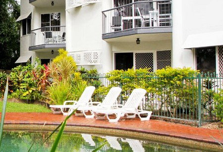 Citysider Cairns Holiday Apartments - Accommodation Gold Coast 1