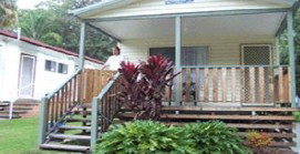 Christmas Cove Caravan Park - Accommodation Gold Coast 2