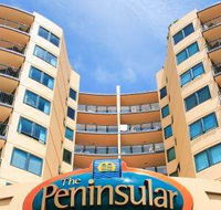 The Peninsular Beachfront Resort - Accommodation Gold Coast
