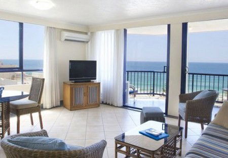 Surf Regency Apartments - Accommodation Gold Coast 0