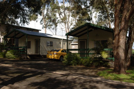 Kalganyi Holiday Park - Accommodation Gold Coast 2