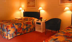 All Seasons Central Court Motel - Accommodation Gold Coast 1