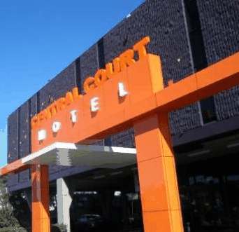 All Seasons Central Court Motel - Accommodation Gold Coast