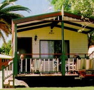 Swan Hill Riverside Caravan Park - Accommodation Gold Coast