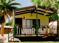 Swan Hill Riverside Caravan Park - Accommodation Gold Coast 0