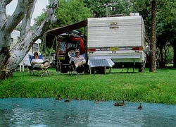 Swan Hill Riverside Caravan Park - Accommodation Gold Coast 1