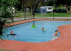 Swan Hill Riverside Caravan Park - Accommodation Gold Coast 3