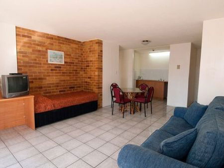 Islander Resort Hotel - Accommodation Gold Coast 1