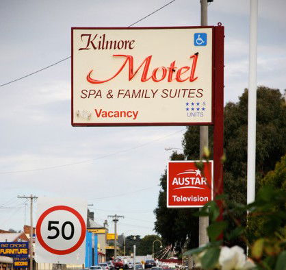 Kilmore Motel - Accommodation Gold Coast 1
