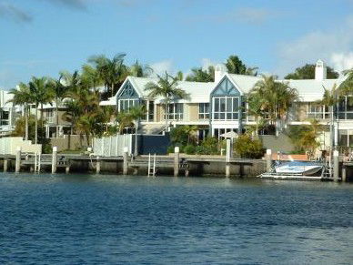 Sanctuary Cove Villas - Accommodation Gold Coast 4