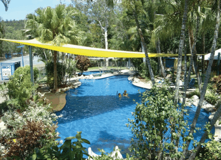 Airlie Cove Resort And Van Park - Accommodation Gold Coast 0