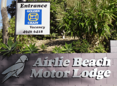 Airlie Beach Motor Lodge - Accommodation Gold Coast 1