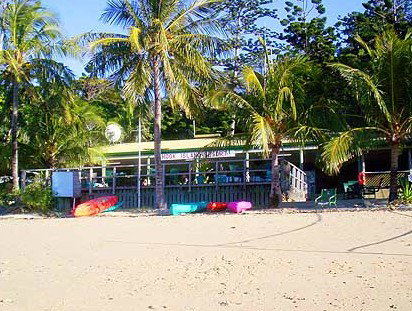 Hook Island Resort - Accommodation Gold Coast 2