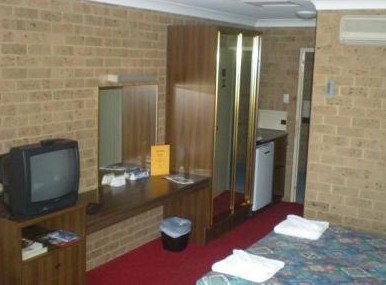 Tamworth Motor Inn - Accommodation Gold Coast 2