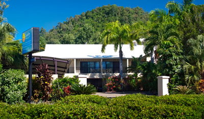 Comfort Inn & Suites Trinity Beach Club - Accommodation Gold Coast 0