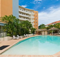 Rays Resort Apartments - Accommodation Gold Coast