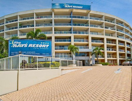 Rays Resort Apartments - Accommodation Gold Coast 2