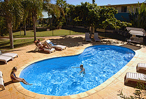 Sea Breeze Resort - Accommodation Gold Coast