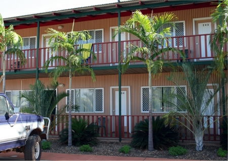 Broome Motel - Gold Coast 4U 0