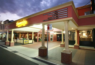 The Commodore Motor Inn - Accommodation Gold Coast 0