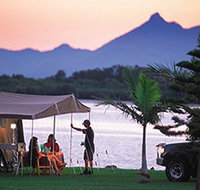 Tweed River Hacienda Holiday Park - Accommodation Gold Coast